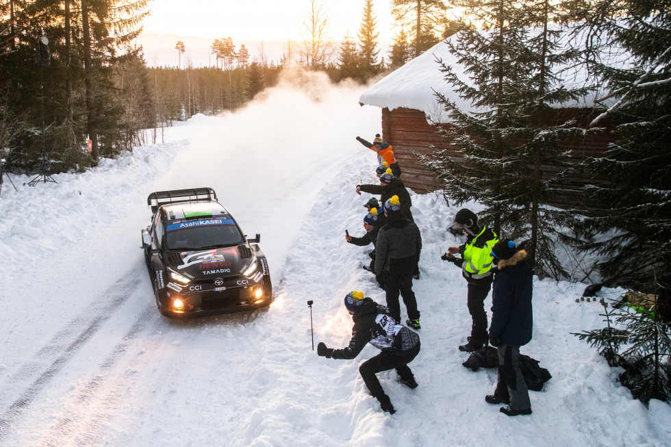 WRC-sirkusets bensinleverandør i trøbbel