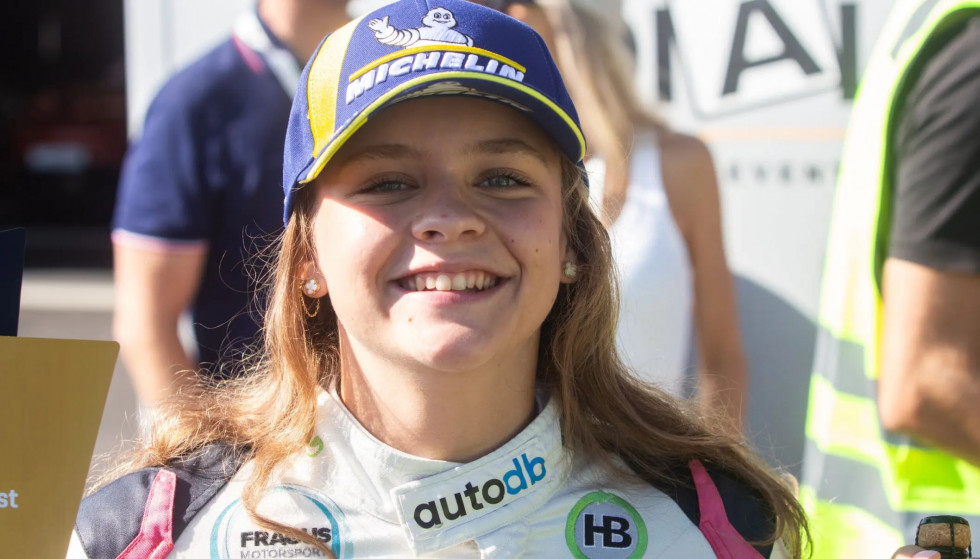Isabell Rustad beste rookie i debuten