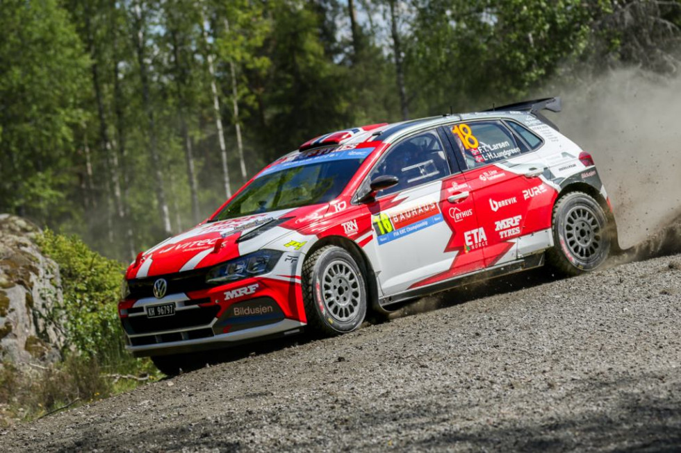 Frank Tore Larsen beste norske