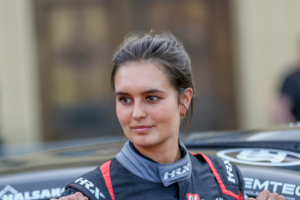 Sunniva Rudi seiret i SM