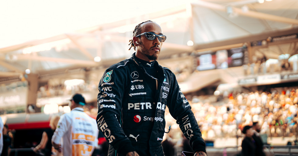 Autosport: Hamilton mot Ferrari-deal