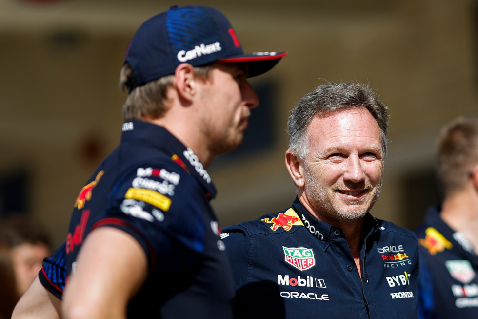 Medier: Christian Horner etterforskes