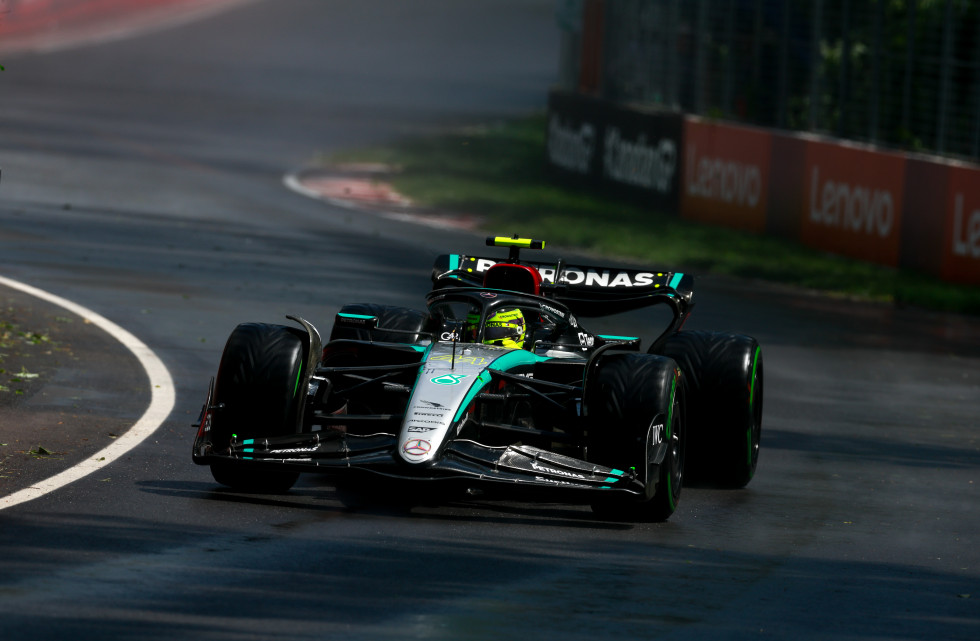 Hamilton raskest før kvalifiseringen