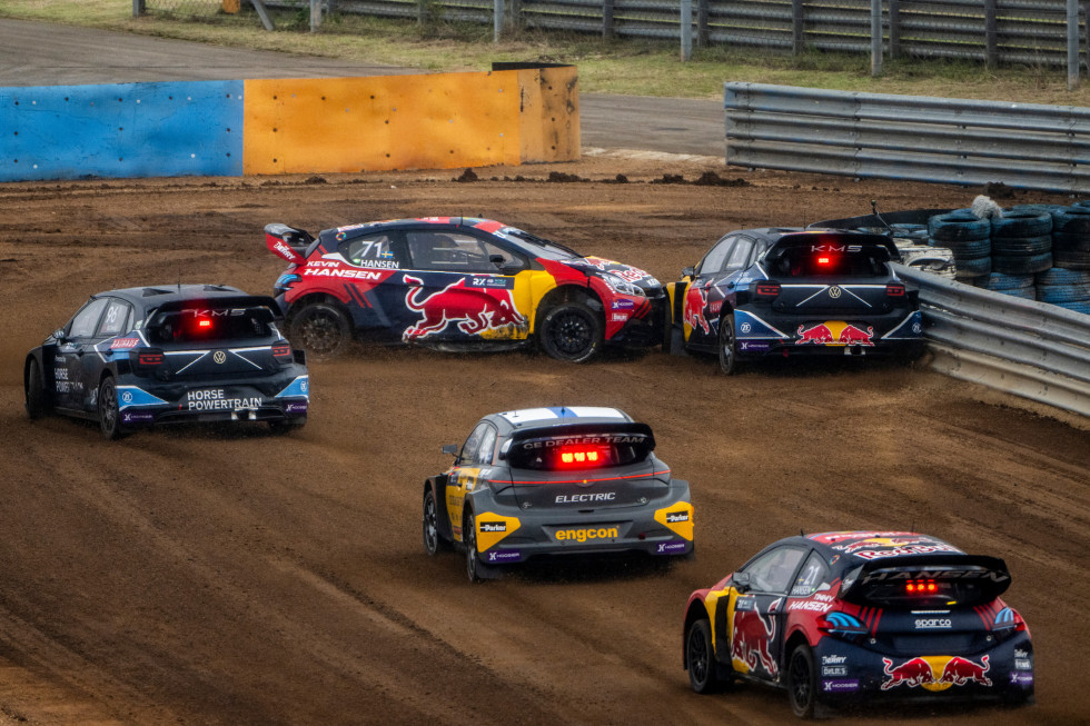 FIA søker ny promotør til Rallycross-VM