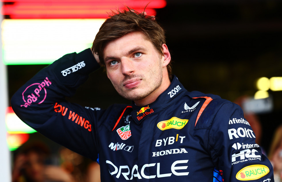 Slik kan Verstappen vinne VM i Las Vegas